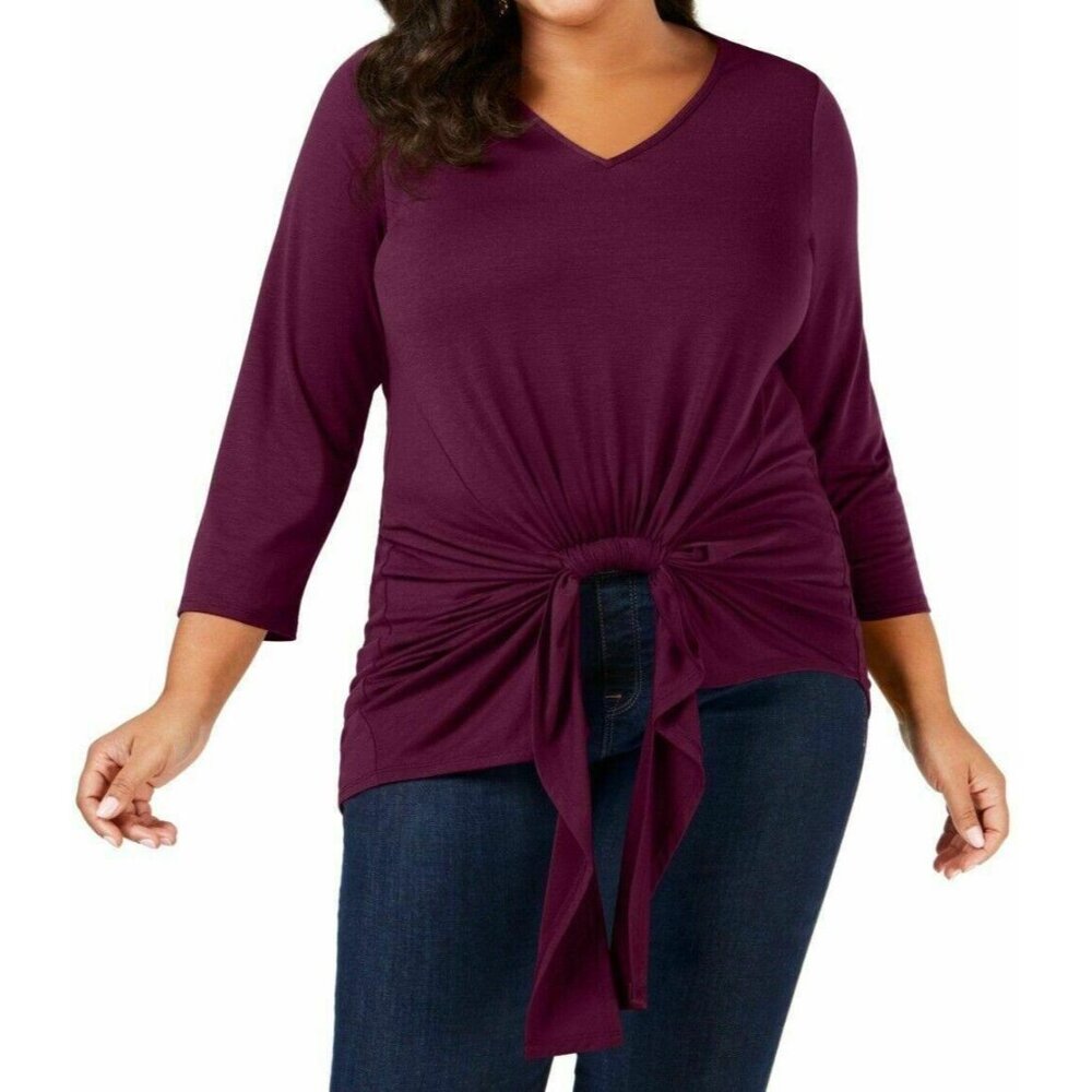 NY Collection Tunic 3X